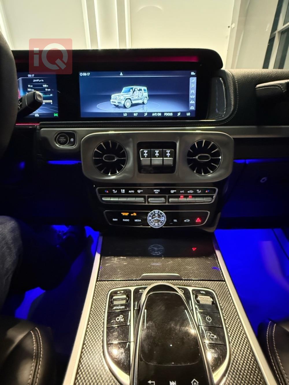 مرسيدس بنز G-Class